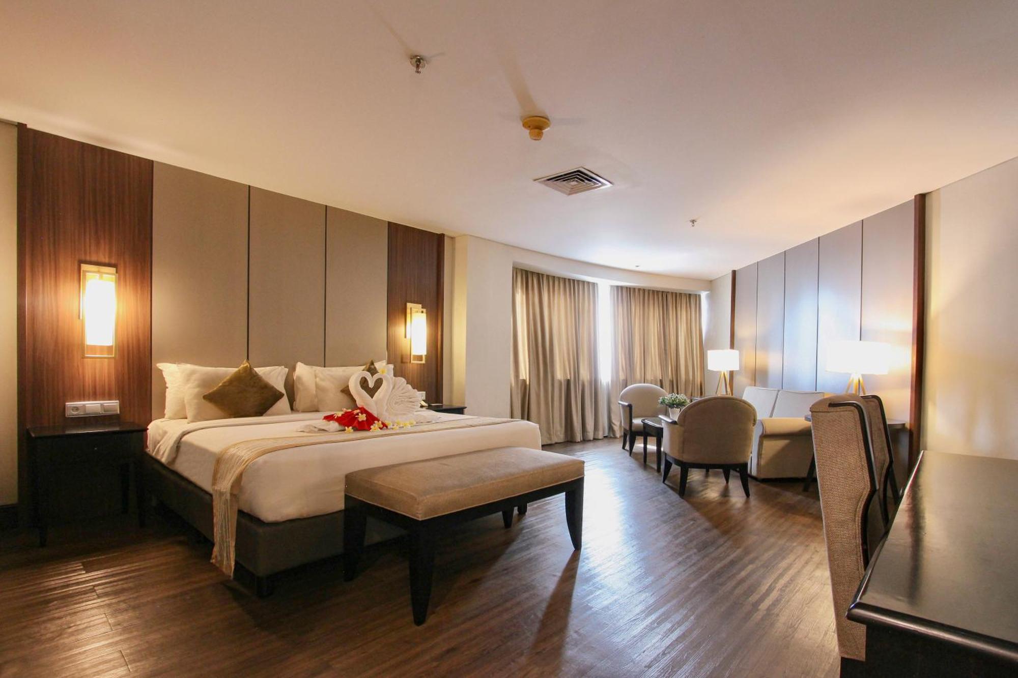 The Acacia Hotel Джакарта Екстериор снимка