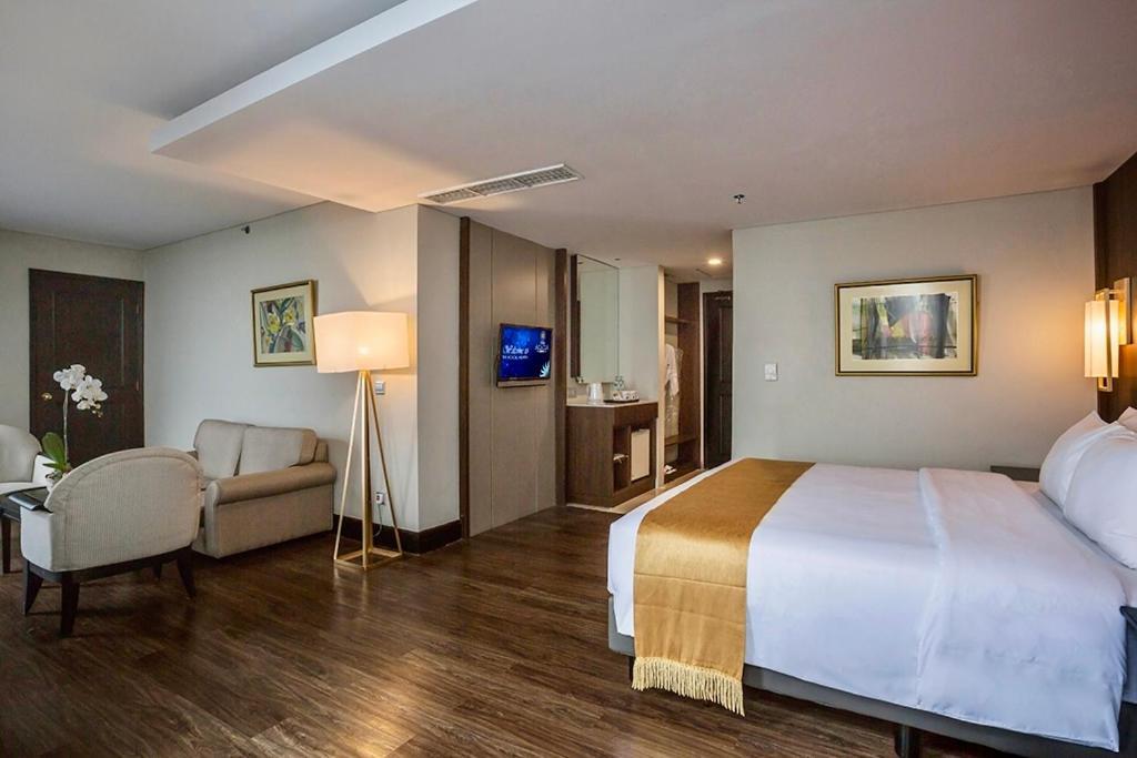 The Acacia Hotel Джакарта Екстериор снимка