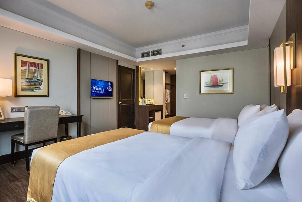 The Acacia Hotel Джакарта Екстериор снимка