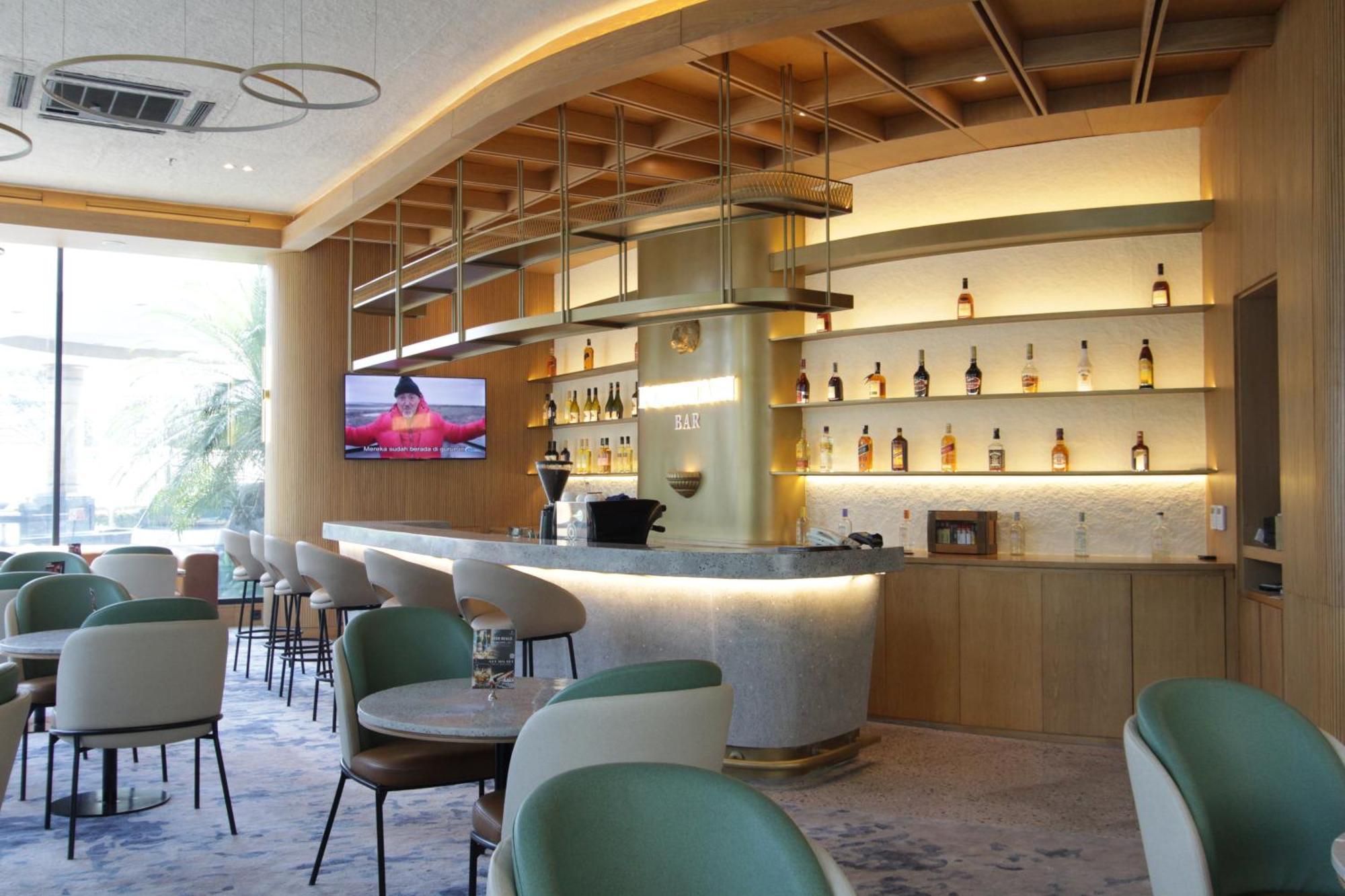 The Acacia Hotel Джакарта Екстериор снимка