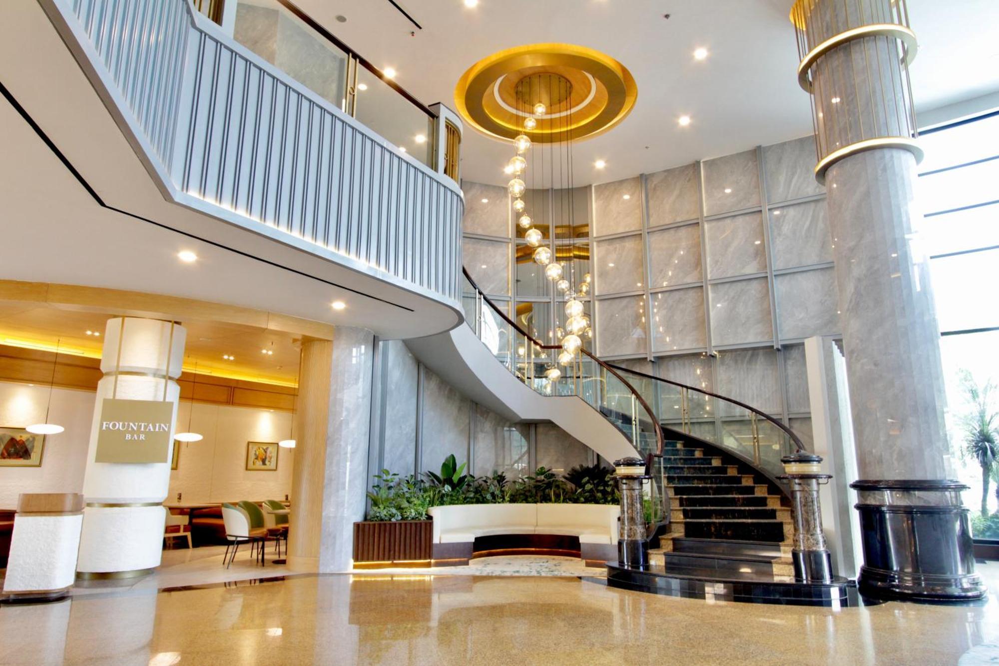 The Acacia Hotel Джакарта Екстериор снимка