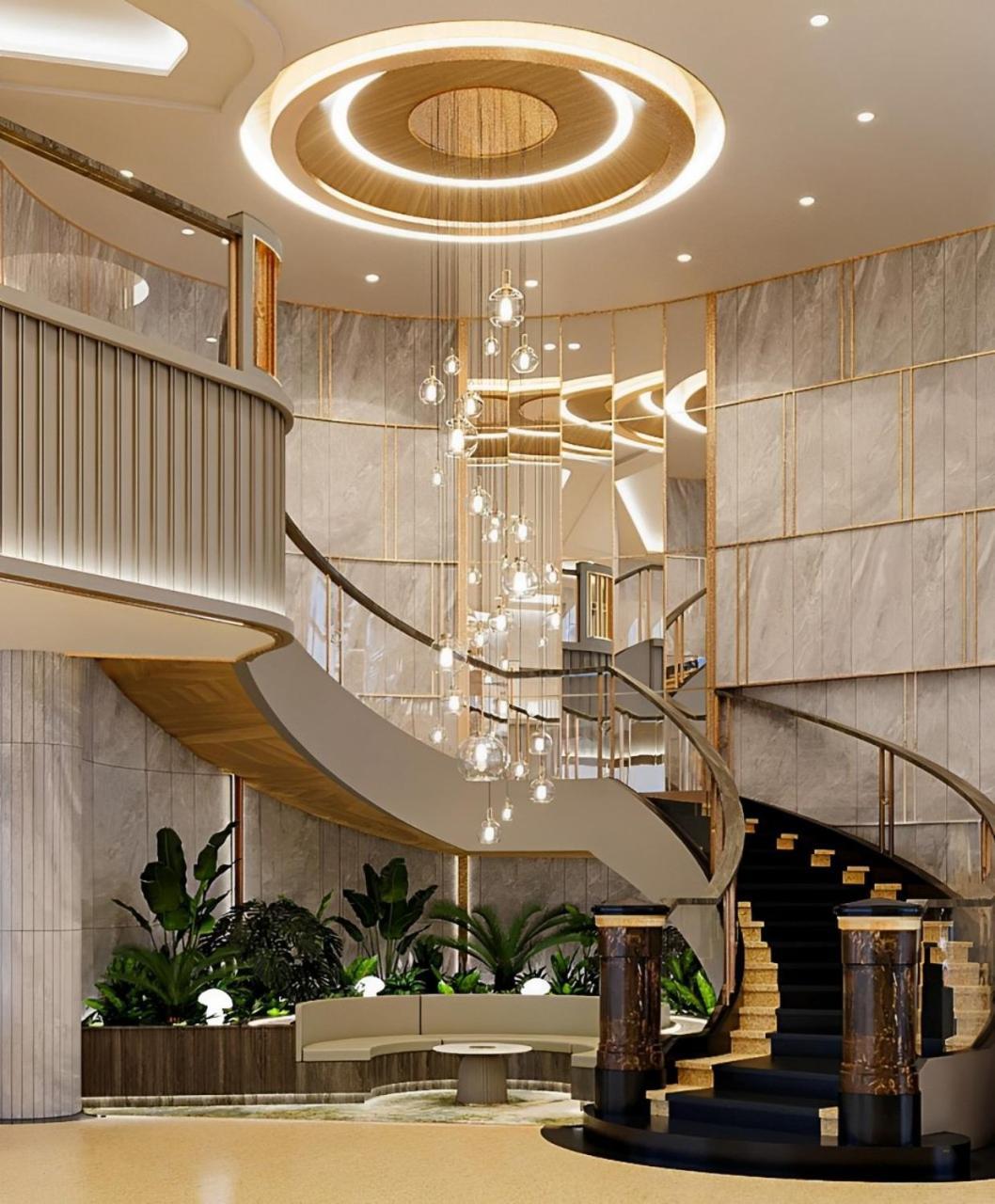 The Acacia Hotel Джакарта Екстериор снимка