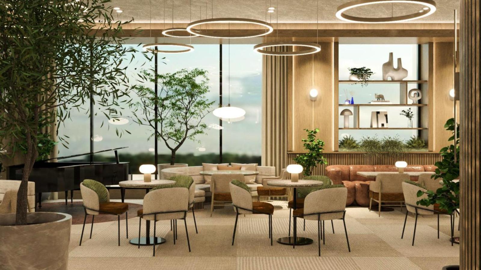 The Acacia Hotel Джакарта Екстериор снимка