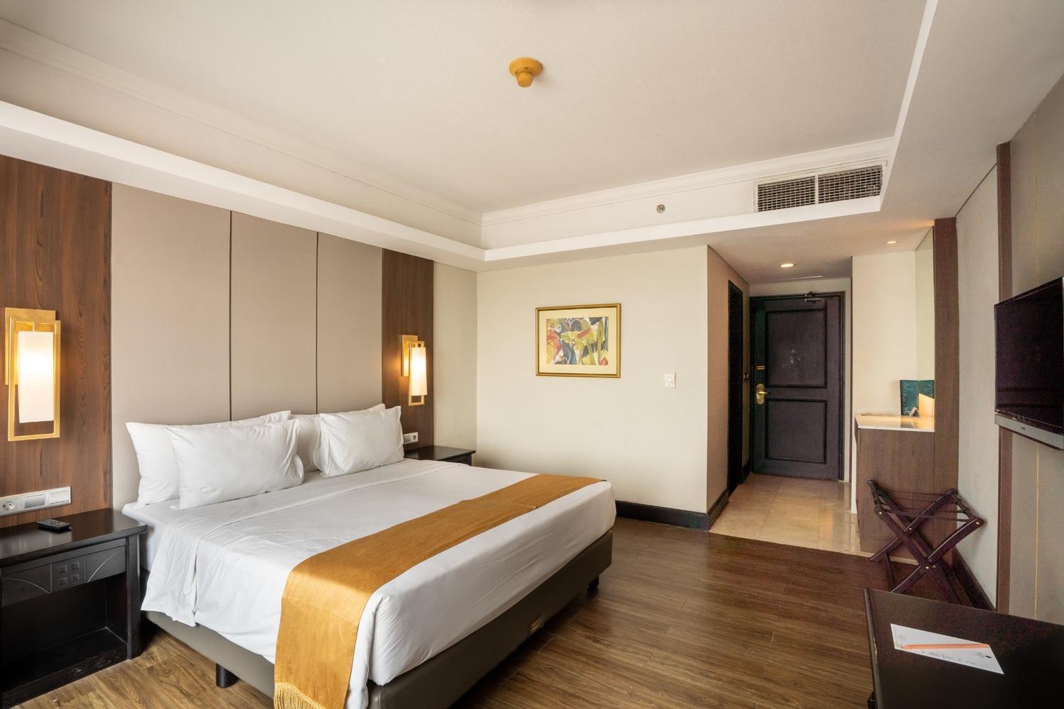 The Acacia Hotel Джакарта Екстериор снимка