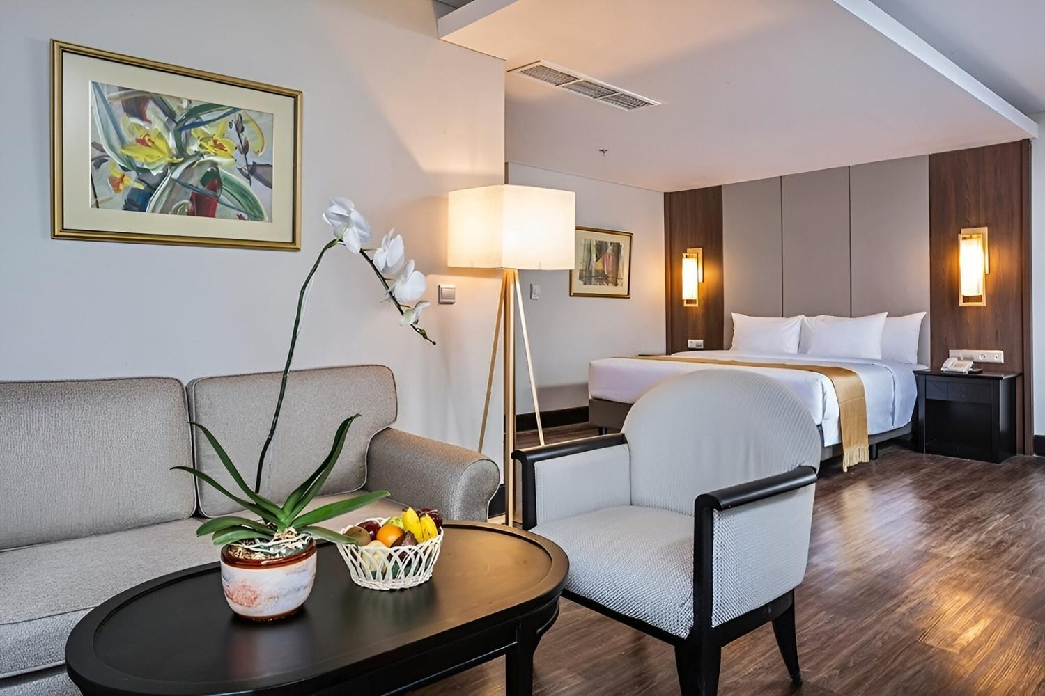 The Acacia Hotel Джакарта Екстериор снимка