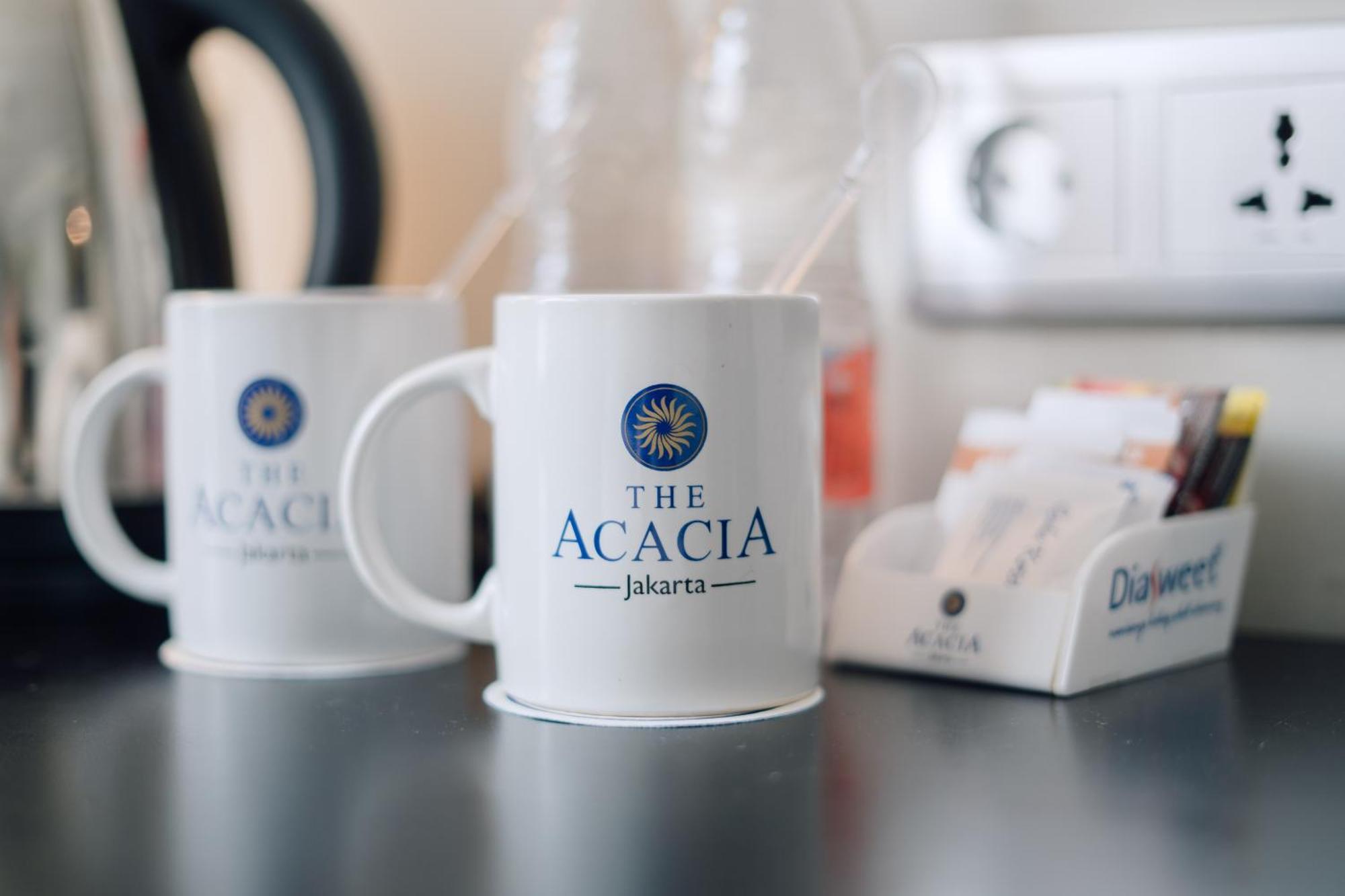 The Acacia Hotel Джакарта Екстериор снимка